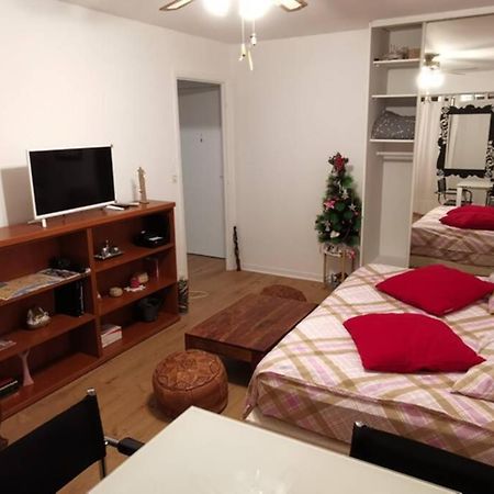 Studio Centre Nice Proche De Mer Ngoại thất bức ảnh