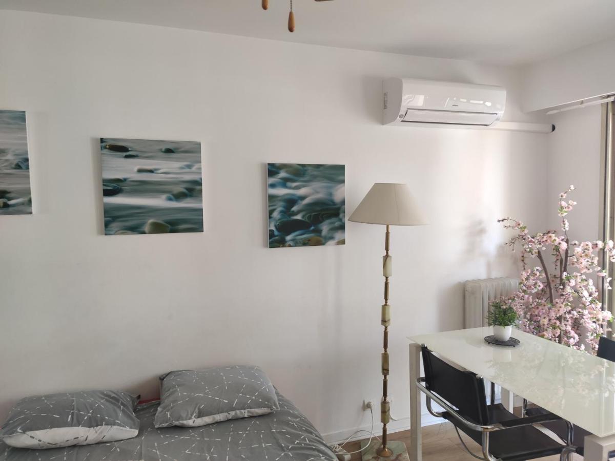 Studio Centre Nice Proche De Mer Ngoại thất bức ảnh