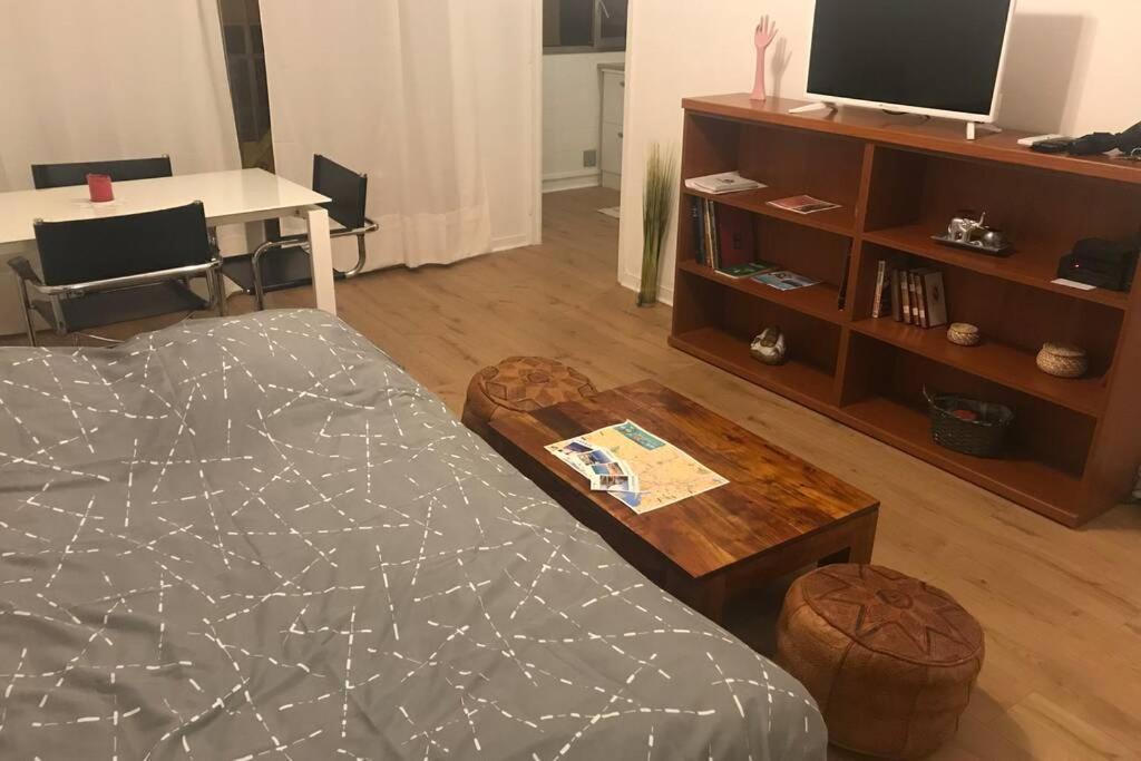 Studio Centre Nice Proche De Mer Ngoại thất bức ảnh