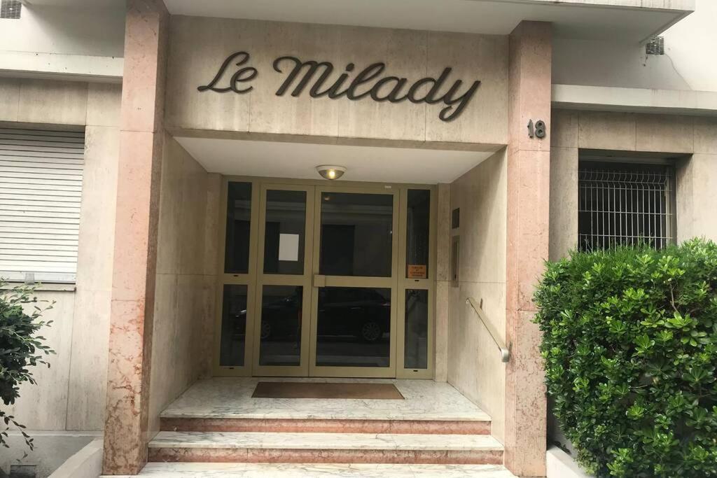 Studio Centre Nice Proche De Mer Ngoại thất bức ảnh