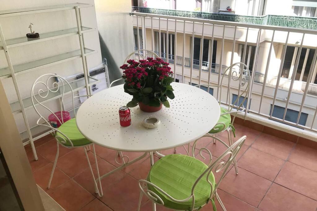 Studio Centre Nice Proche De Mer Ngoại thất bức ảnh