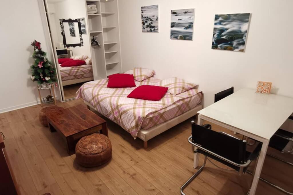 Studio Centre Nice Proche De Mer Ngoại thất bức ảnh