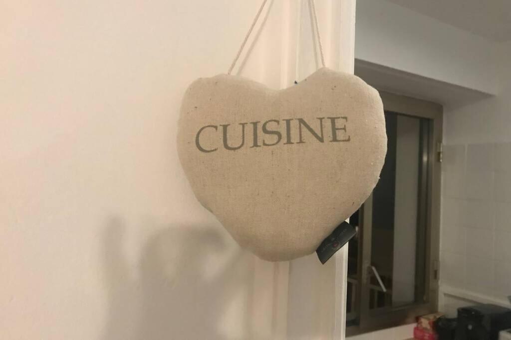 Studio Centre Nice Proche De Mer Ngoại thất bức ảnh