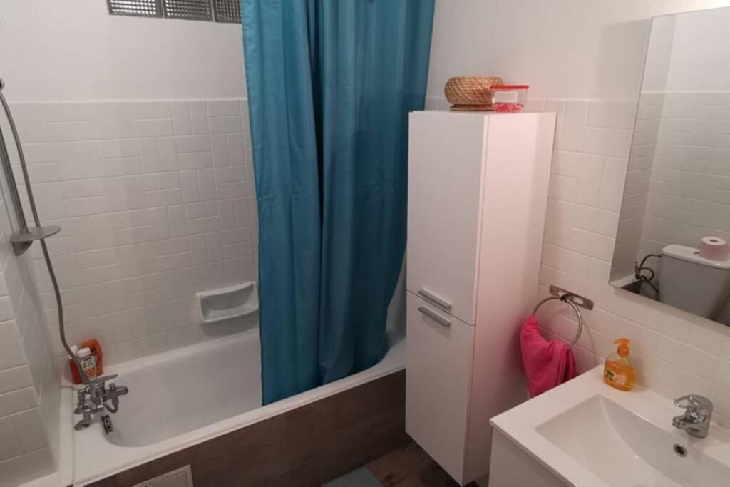 Studio Centre Nice Proche De Mer Ngoại thất bức ảnh